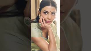 SAMANTHA... POWER STAR POWER WARNS#youtubeshorts #motivation#shortvideo #love#samantha #pavankalyan