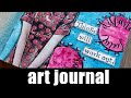 art journal | things will work out