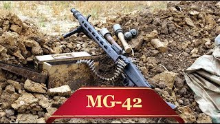 Maschinengewehr 42 \