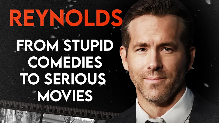 Ryan Reynolds' Life Before Deadpool | Full Biograp...