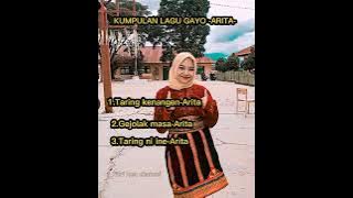 KUMPULAN LAGU GAYO-ARITA-