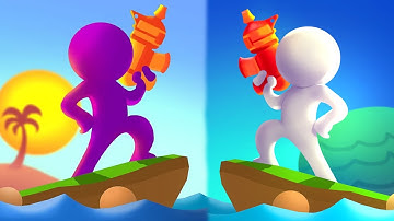 Water Shooty - iOS/Android Gameplay Video