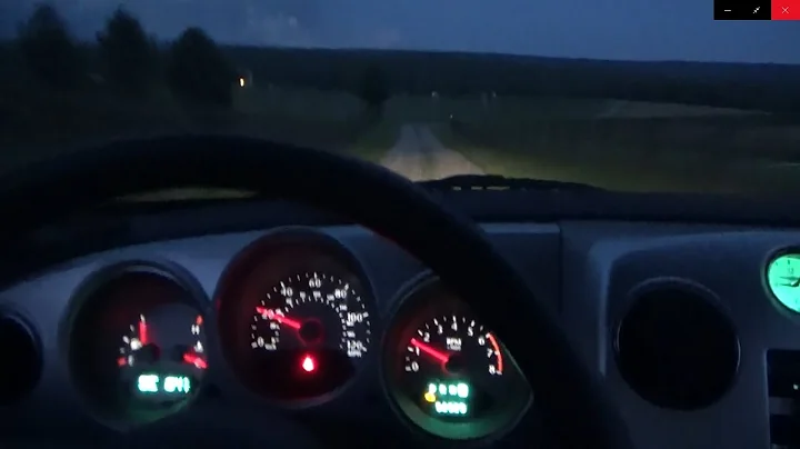 Chrysler "LIMP HOME" Cruiser: P0882 - TCM Power Input Low (Part 1)