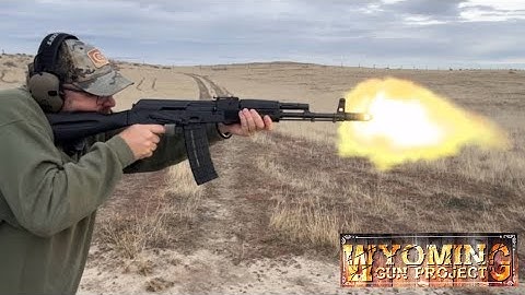 PSA AK101 1000 round update☹️