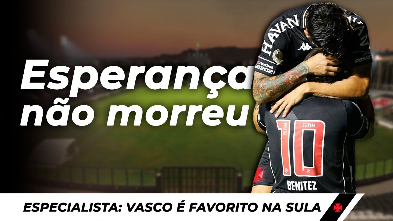 Vasco não desiste e segue negociando compra de Martín Benítez; veja vídeo