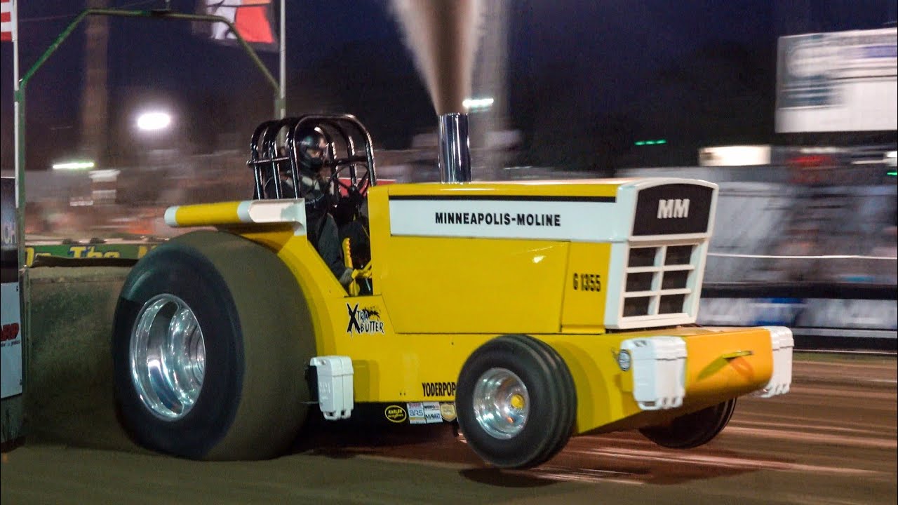 tractor-pull-2022-pro-stock-tractors-auglaize-county-fair-wapakoneta