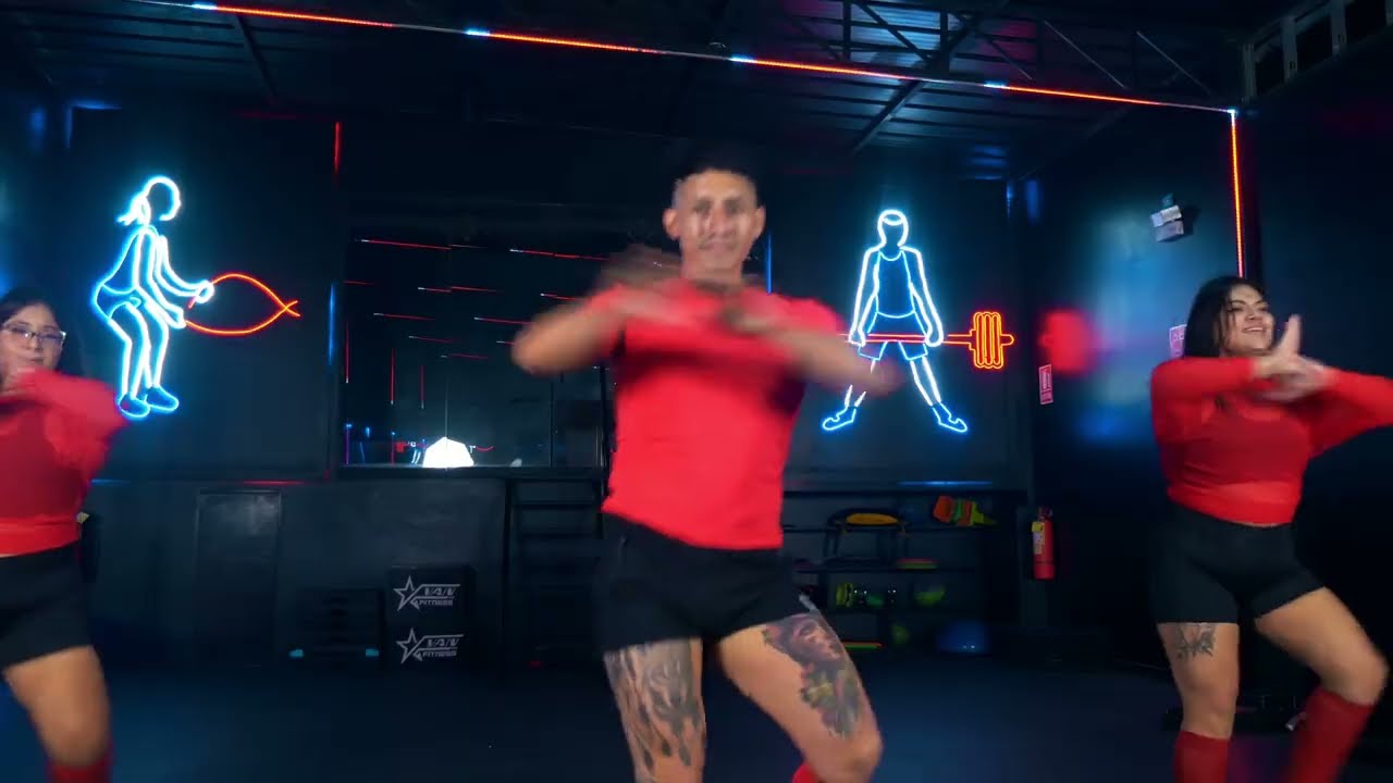 Y Siempre - Amaya Hns / Coreografía Raúl Jesús Fit