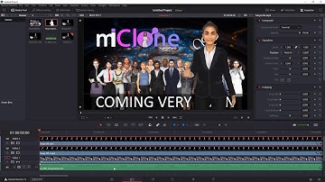 3D Avatar Lip Sync Tutorial for MiClone G2 styled Avatar