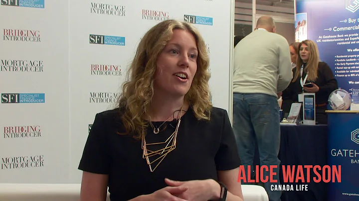 Canada Life's Alice Watson: The need for financial...