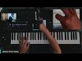 Мастер-класс по комбинациям Kronos | Korg