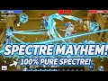 Castle crush Spectre deck auto win||castle crush||Mobagamer 