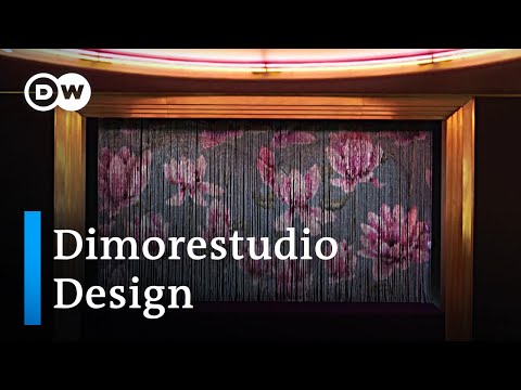 Video: Designstudio L.DesignStudio - Schöne Innenräume Im Leben