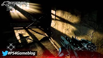 LIVE REPLAY #PS4Gameblog Killzone Partie 2
