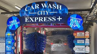 Car Wash City - Mcww Tunnel - Springfield, Il