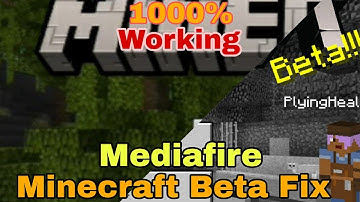 Minecraft 1.19.30.22 Hide Beta Text In Remove All Device Working 1000% 🤗