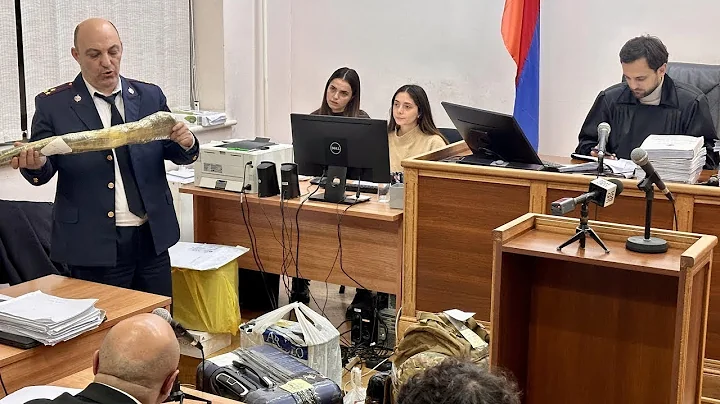 🔴«Հյուսիսային տերեւաթափի» գործով դատական նիստը📌 ՈՒՂԻՂ ⭕