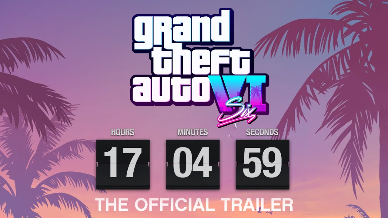 GTA 6 Hora Oficial Del Tr Iler TRAILER DE GTA 6 HORA LATAM ESPA A 