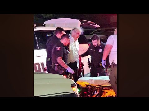 Pasadena Memorial High School shooting: Off-duty HPD officer stops gunman at band competition