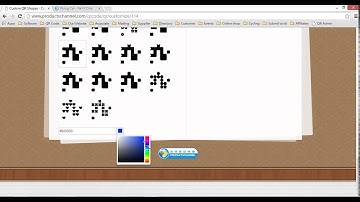 Create your custom QR code for free to Develop QR Code Mobile marketing  40