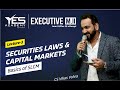 CS Executive SLCM – Basics of Securities Laws (Lecture 3) | June22/Dec22 Attempt | CS Vikas Vohra