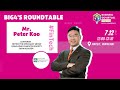 Business govirtual 2023join the big4s roundtable