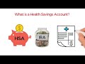 What is a health savings account