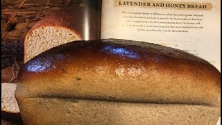 The Elder Scrolls Cookbook Lavender And Honey Bread