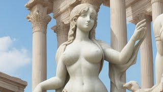 Art: Goddess Unveiled Exploring the Allure of Ancient Nude Statues of Aphrodite