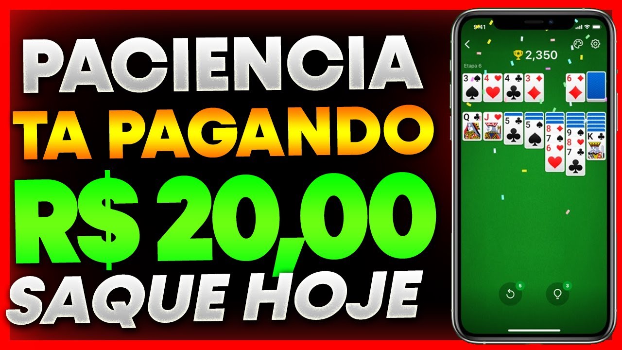 Download do APK de Paciência - ganhe dinheiro para Android