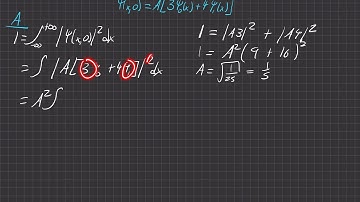 Griffiths Quantum Mechanics 3rd Ed. | Problem 2.13 (a)