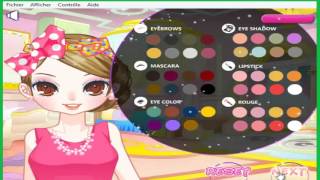 العاب تلبيس بنات على جوجل بلاي - dress up make up girl games on google play screenshot 4