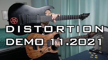 DISTORTION DEMO NOV 2021.