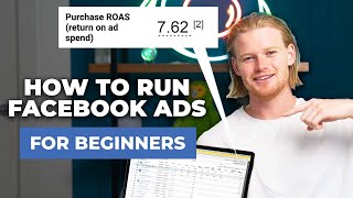 How To Run Facebook Ads in 2024 - Beginners Tutorial (Complete Guide) screenshot 4