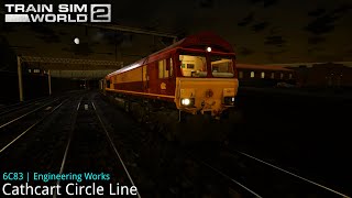 Train Sim World 2: Class 66 | Engineering Works