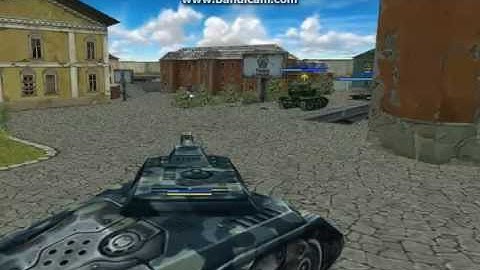 Mammoth m1 and Thunder in  Action - Best of Tanki online 2015