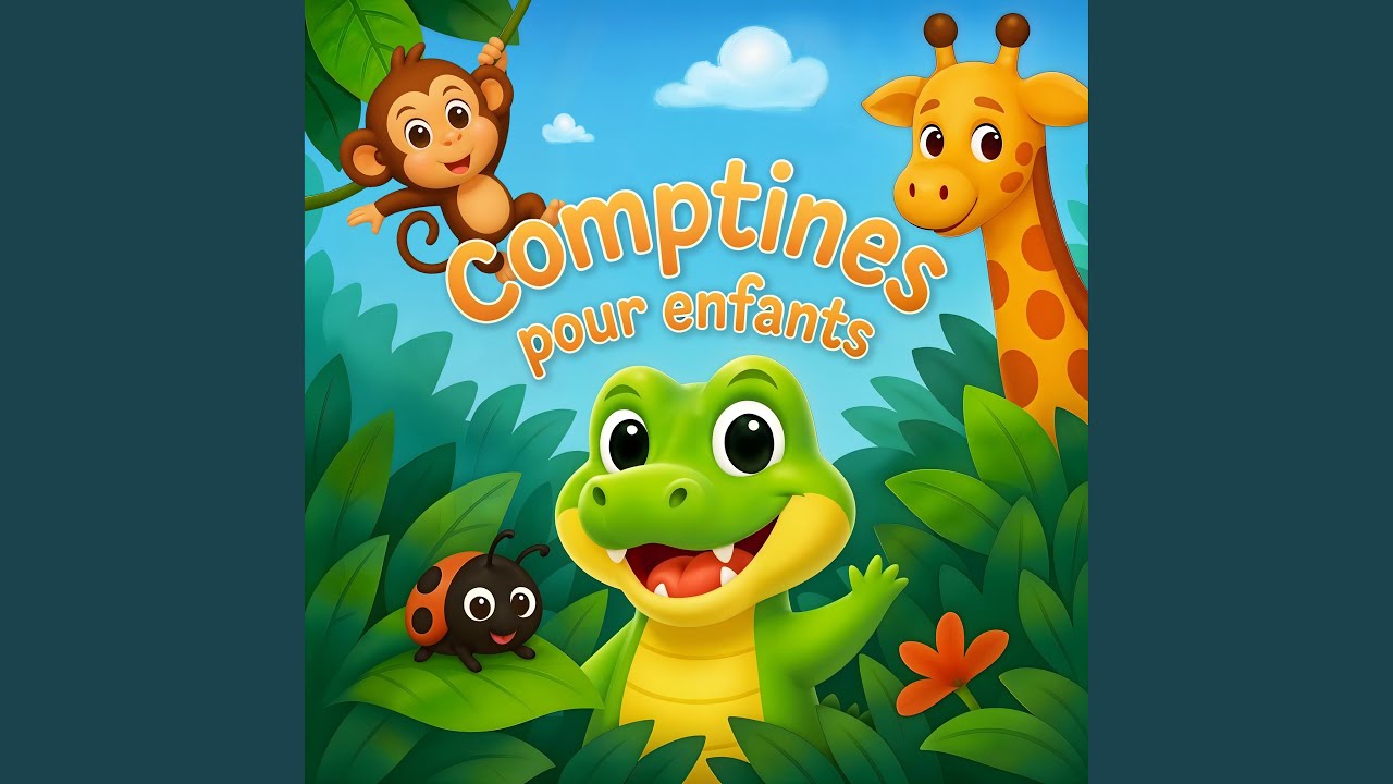 Croco crok - YouTube