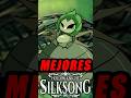 LOS MEJORES JEFES DE SILKSONG #shorts #silksong