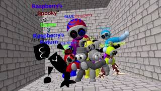 Playing a few tag of fear games on grab pt.1 screenshot 4