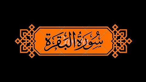 🎥|ما تيسّر من سورة البقرة | آية الصيام بصوت القارئ محمد عيسى#رمضان #سورة_البقرة #القران_الكريم