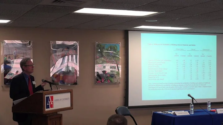 Conference on American Gridlock - Panel 4: Gary Ja...