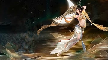 "NGHÊ THƯỜNG VŨ Y KHÚC" | ĐÔN HOÀNG PHI THIÊN | Ngàn năm cầu nguyện -Himekami | DunHuang | 千年的祈祷