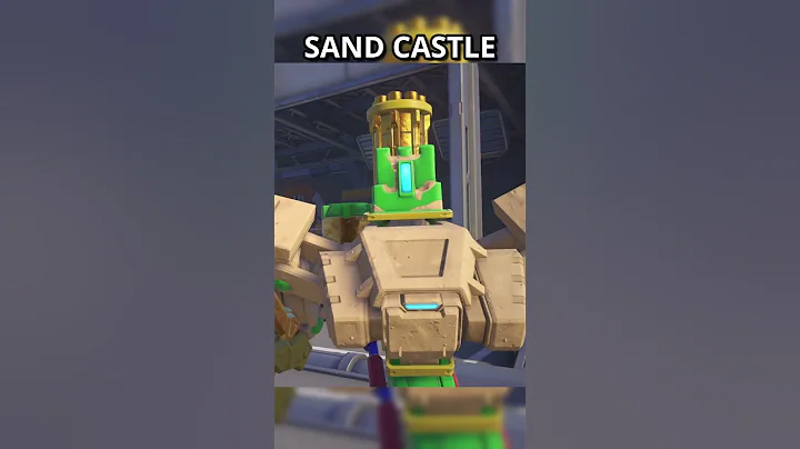 BEST Skins for BASTION in Overwatch 2! - DayDayNews