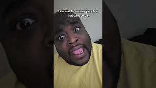 clown car #comedian #comedy #funnyvideos #reaction #commentary #realtalk #jokes #laugh