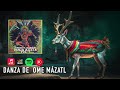 Danza Ome Mazatl - Danza Azteca (Incluye Permiso Sagrado Nahui Ollin) - Cinematic Delirium