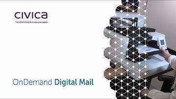 Civica OnDemand Digital Mail