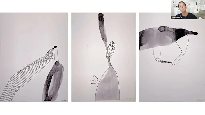There is No Not: Artist Talk with Tibbie Dunbar