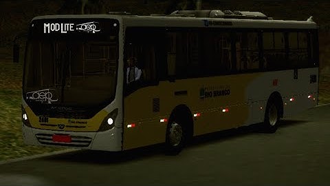 Neobus New Mega OF-1519 V.Lite – Floresta Rio Branco/AC (Proton Bus)