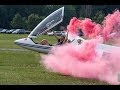 Airshow Hünsborn 2018 - Glider Aerobatics Freestyle