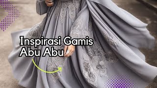 Grey Dress Inspiration