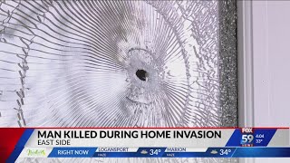 Indy homeowner speaks out after killing suspected home intruder